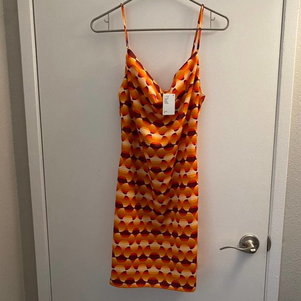 Urban outfitters slip dress